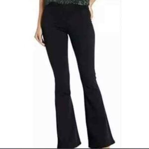 Ella Moss Classic Black Trousers